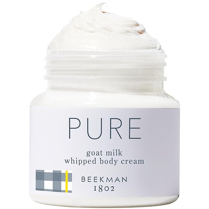 Beekman 1802 Whipped Body Cream – Moisturizes & Softens Skin by Beekman1802