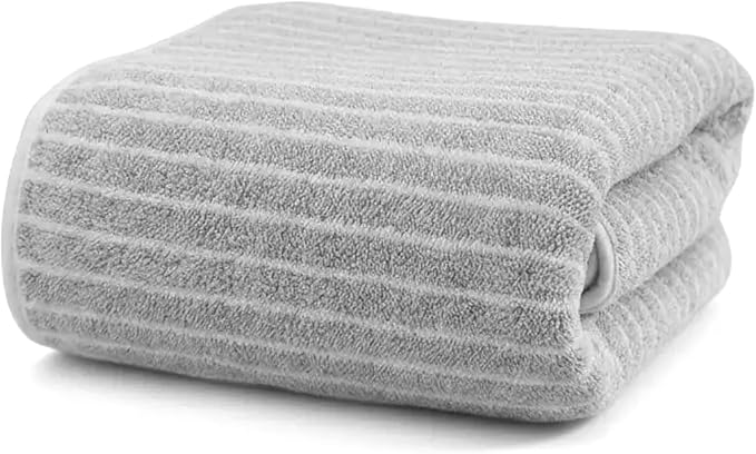 Microfiber Bath Towel 35x70 Inches by YHPDYL