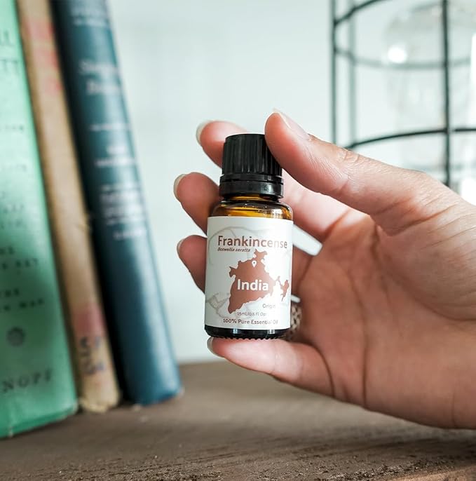 Frankincense Essential Oil - Image 6