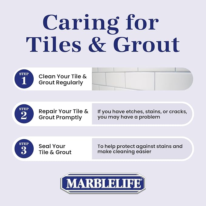 Marblelife Stone Shower Clean & Maintain Kit – - Image 6