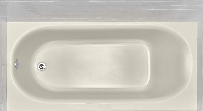 American Standard 2390202.222 Princeton 60 in. x 30 in. Americast Apron-Front - Image 5