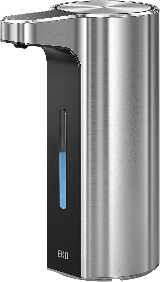 EKO Aroma Pro 13.5 fl oz Touchless Automatic Liquid Soap Dispenser, by EKO