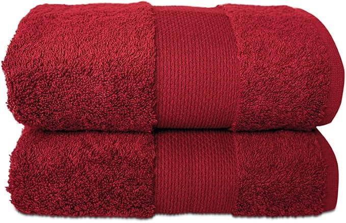 Hencely Luxury Hand Towel by HENCELY