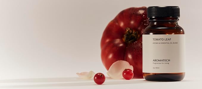 AromaTech Tomato Leaf Essential Oils - Image 6
