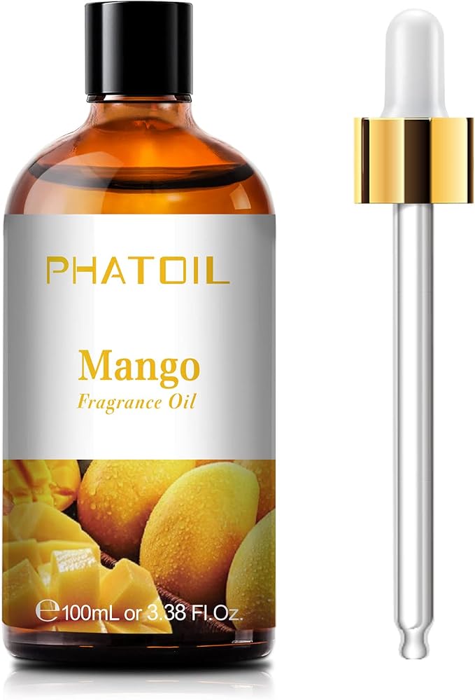 PHATOIL 3.38FL.OZ Mango Fragrance Oils by PHATOIL