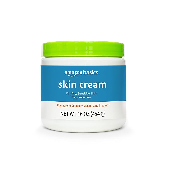 Amazon Basics Ultra Moisturizing Skin Cream - Image 3