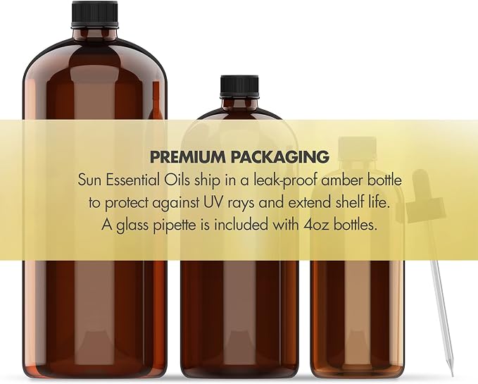 Sun Essentials Oils - 4 oz Eucalyptus Essential Oil - Image 4