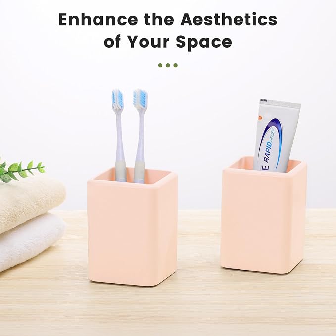 Luxspire Toothbrush Holders, Fast Drying Toothbrush Holders - Image 7