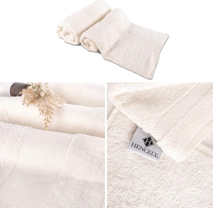 Hencely Luxury Hand Towel - Image 3