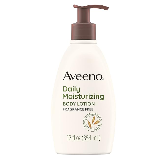Aveeno Daily Moisturizing Body Lotion by Aveeno