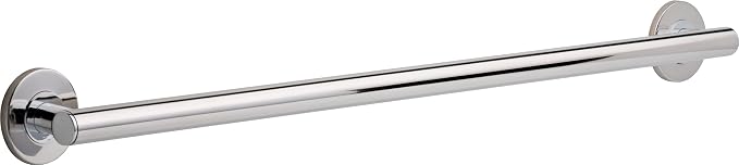 DELTA FAUCET Delta Contemporary Grab Bar by DeltaFaucet