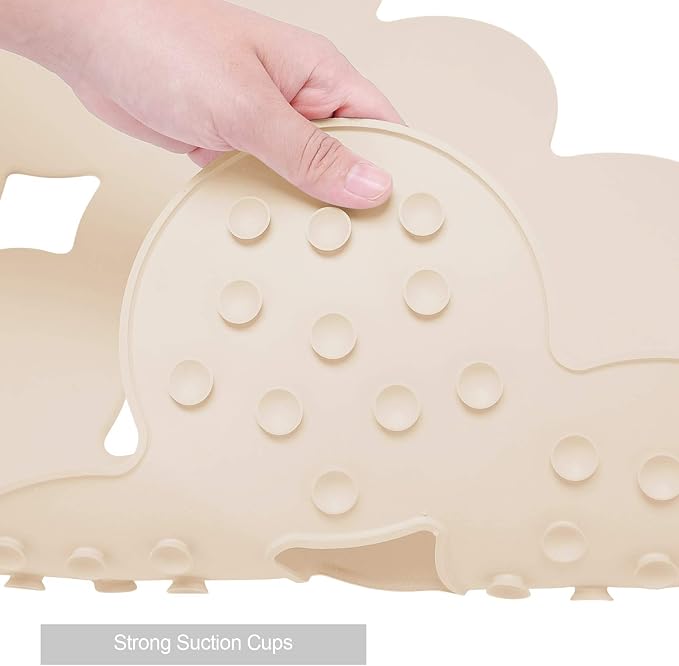 Patented Non Slip Bathtub Mat Shower Bath Mats - Image 3