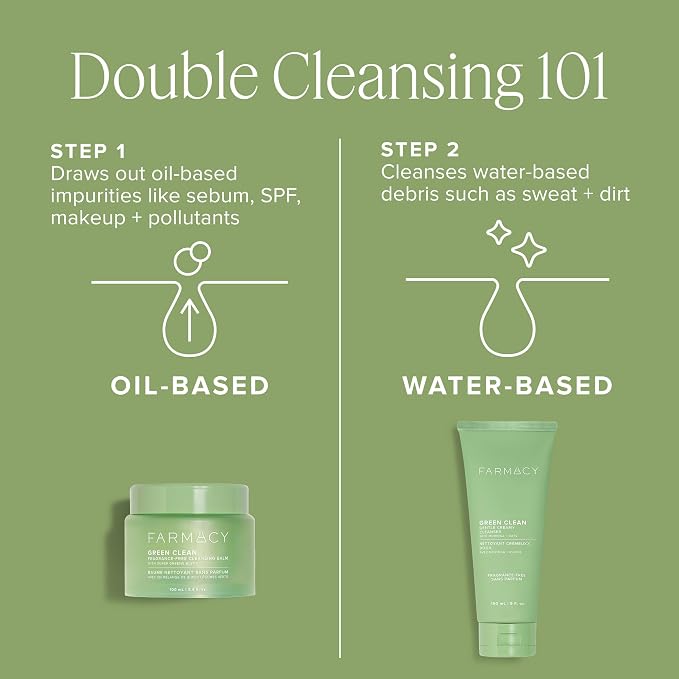 Farmacy Makeup Remover Cleansing Balm - Image 9