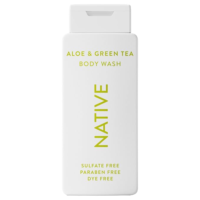 Native Body Wash Contains Naturally Derived Ingredients | by Native