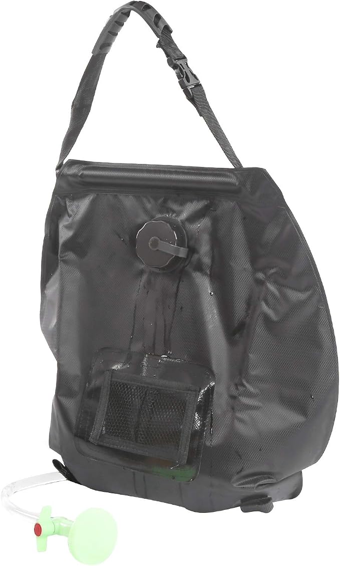 Drfeify Sun Heated 20L Solar Shower Bag - Image 3