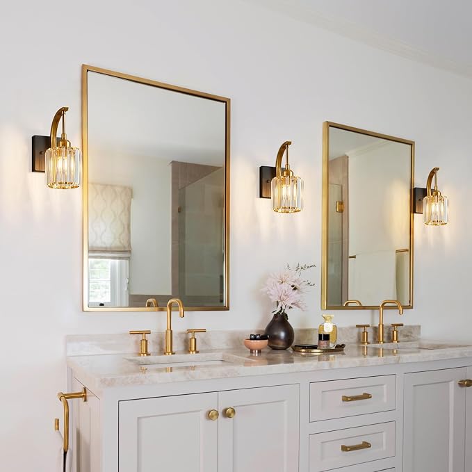 Wall Sconces, Modern Wall Lamp for Bathroom, and Makeup, Easy Installation - Image 6