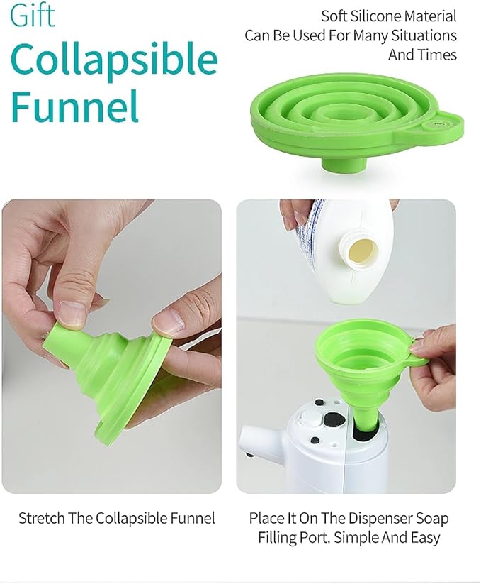 Automatic Soap Dispenser Touchless 15.2oz - Image 7