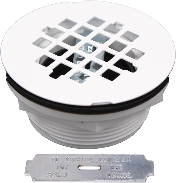 Westbrass SP6036WP-50 60" x 36" 3-Wall Shower Pan - Image 8