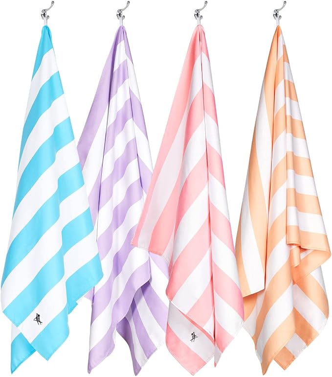 Dock & Bay Beach Towel - Image 7