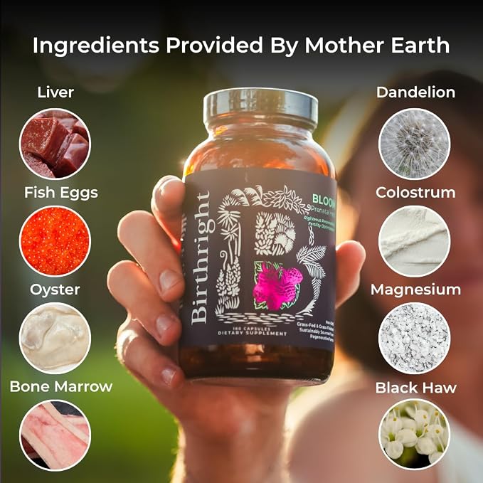 Birthright Complete Prenatal Supplement - Image 2