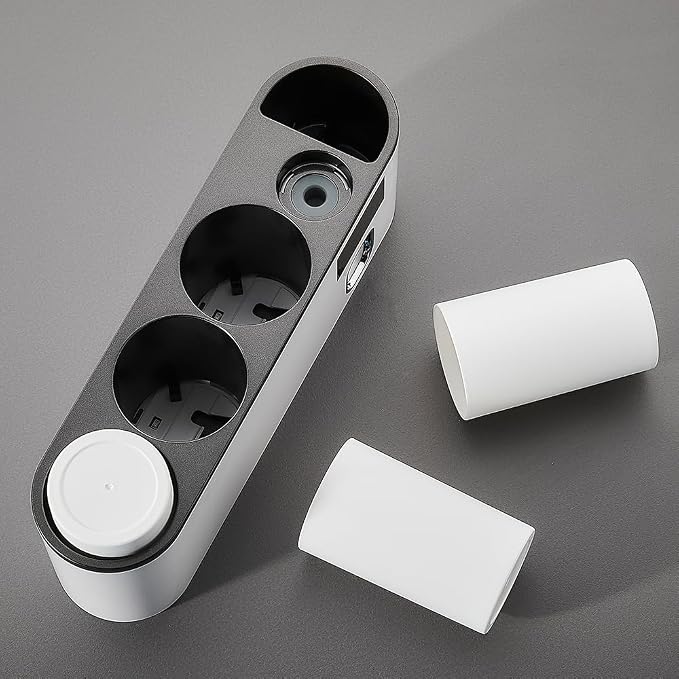 Toothbrush Cleaning Holder, Self Adhesive Toothbrush Holder - Image 5
