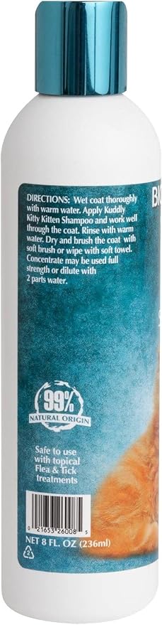 Bio-Groom Kuddly Kitty Shampoo - Image 2