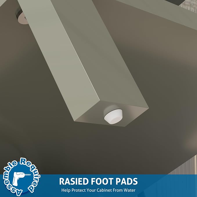 eclife 30" Bathroom Vanity - Image 5