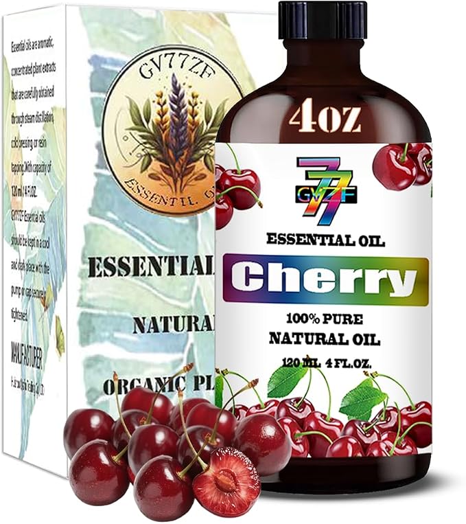 Pure Cherry Essential Oil - Image 9