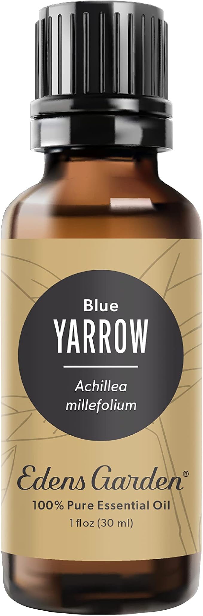 Edens Garden Yarrow- Blue Essential Oil- 100% Pure Premium Grade, Therapeutic by EdensGarden