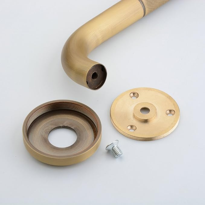 Shower Grab Bar, 17.7 inch Grab Bars - Image 7
