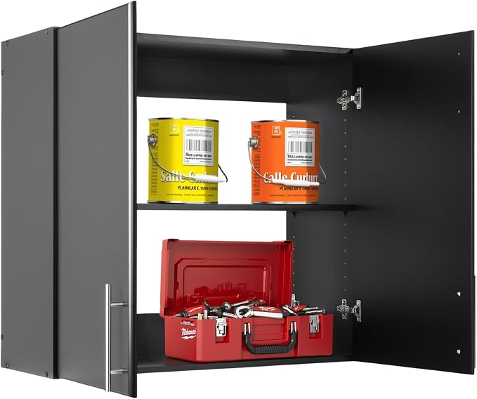 Prepac Elite 32 inch Wall Cabinet by PREPACRTASTORAGEFURNITURE