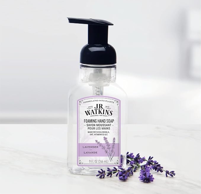 J.R. Watkins Foaming Hand Soap - Image 5