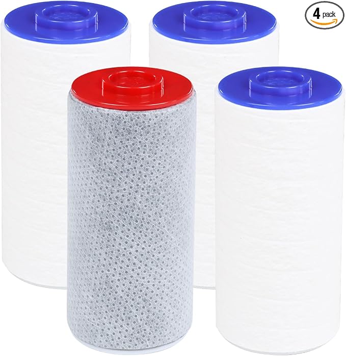 Replacement Filter Set for Weddell Duo by IceCubeMolds