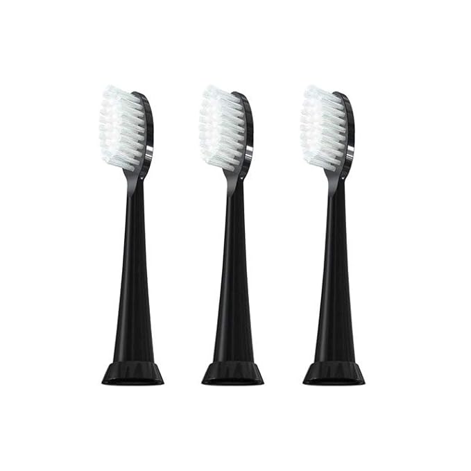 TAO Clean Umma Diamond Sonic Toothbrush Replacement Heads – Replacement Heads by TAOClean