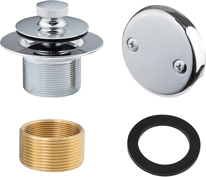 Artiwell Lift & Turn Tub Trim Set by Artiwell
