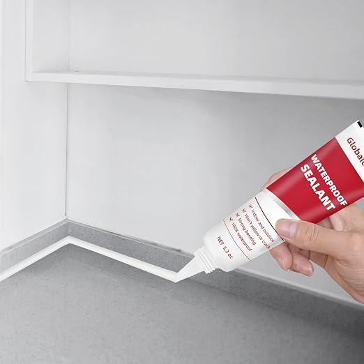 Globalcom Advanced Silicone Caulk - Image 5
