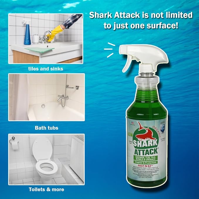 Shark Attack Organic - Image 5