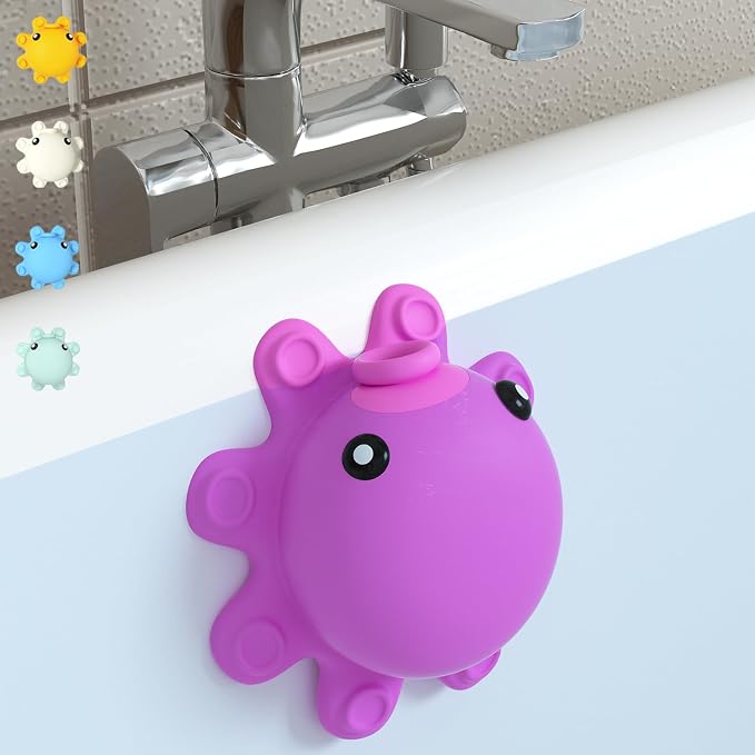 Silicone Bathtub Overflow Drain Cover by Roslim