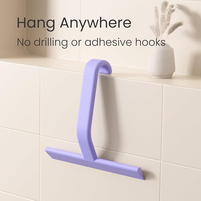 dancemoon JustHang Shower Squeegee - Image 5