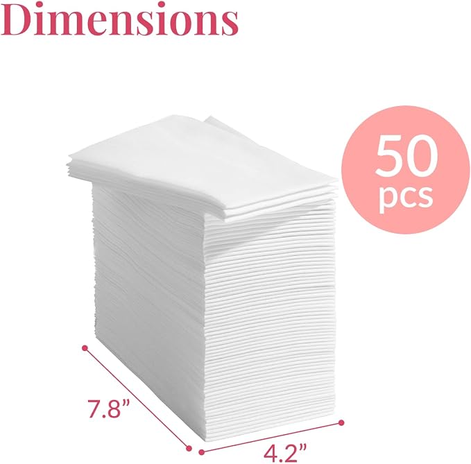 Prestee 50-Pack Paper Towels - Image 3