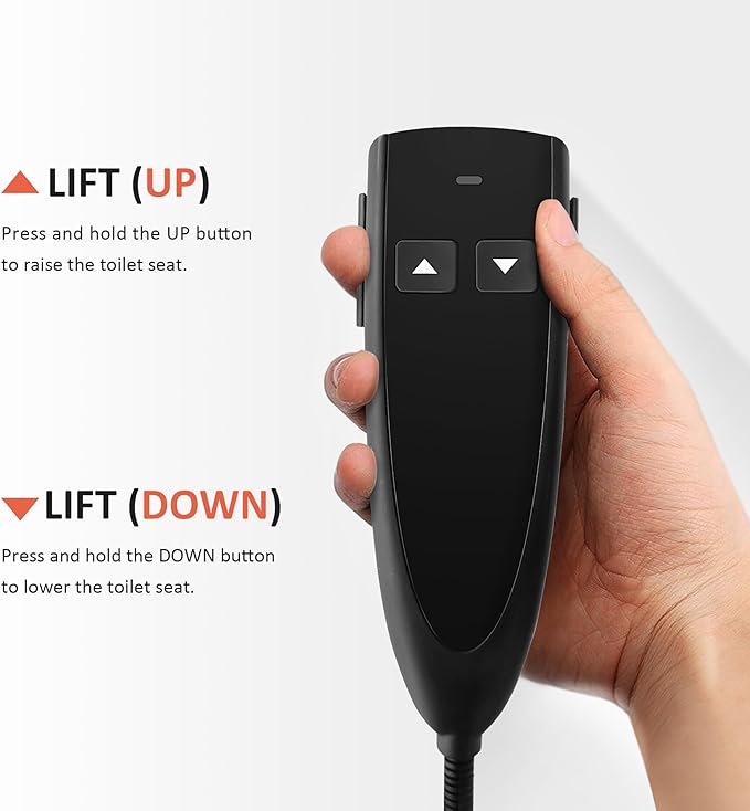 MCombo Electric Toilet Seat Lift - Image 2
