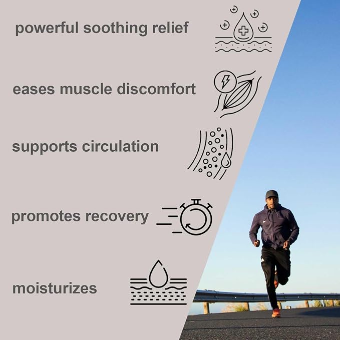Zensah Recovery Muscle Balm - Image 4