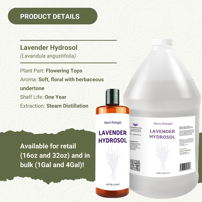 Lavender Hydrosol - Image 5