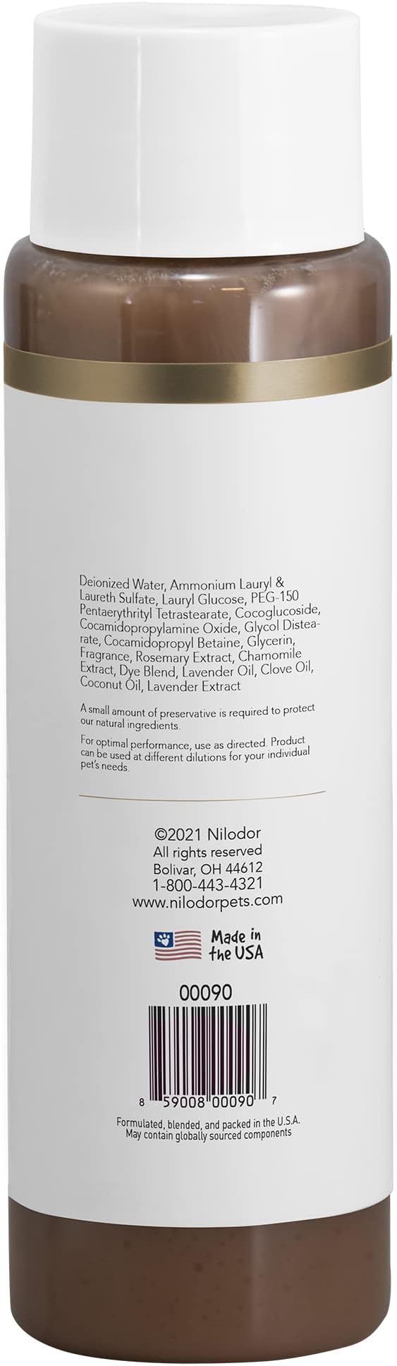 Bobbi Panter Outdoor Dog Shampoo - Image 8