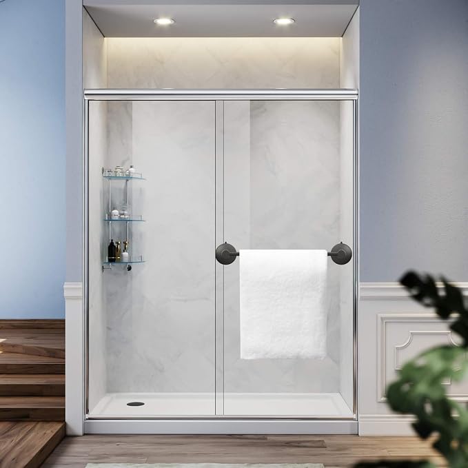 DGYB Adjustable Suction Cup Towel Bar - Image 2