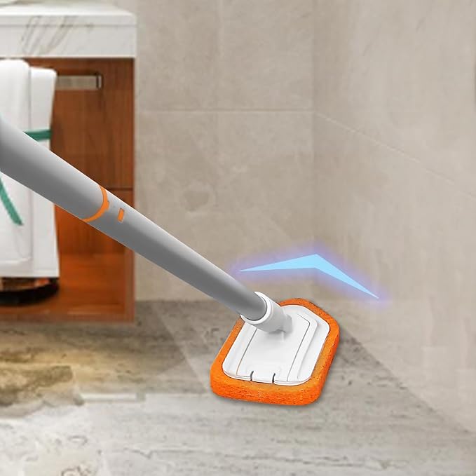 Shower Scrubber for Cleaning - Image 6