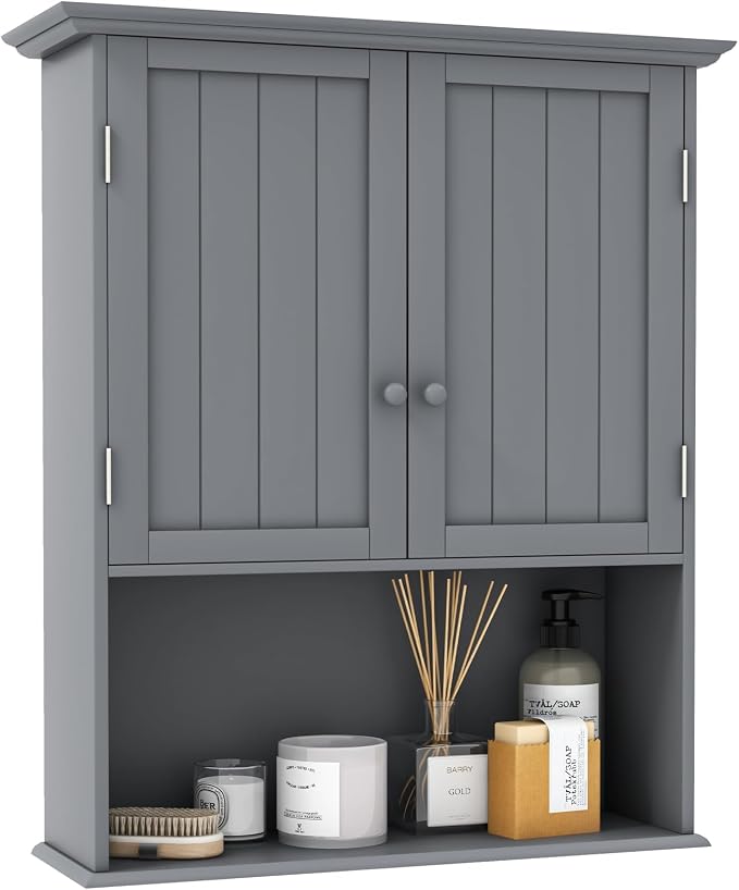 Safeplus 28" H x 23.5" W Wall Mount Medicine Cabinets by SAFEPLUS