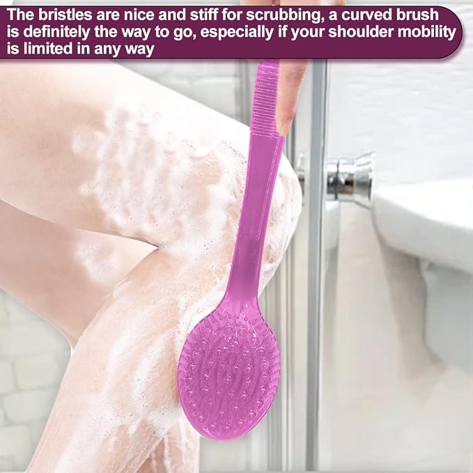 Back Bath Brush - Image 4