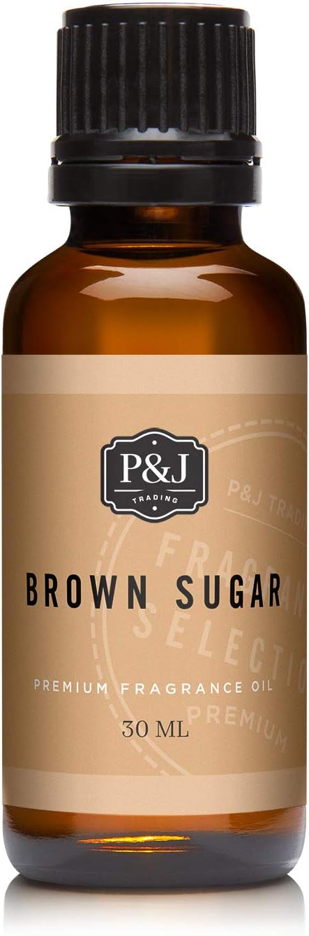 P&J Fragrance Oil | Brown Sugar Oil 30ml by PJTrading