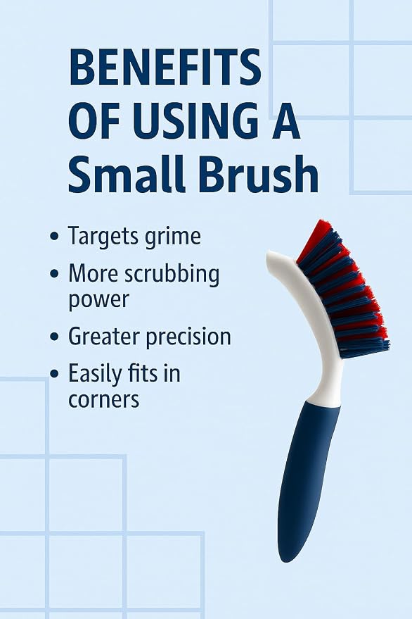 Grout Cleaner: Acid-Free Deep Cleaner & Stain Remover - Image 2